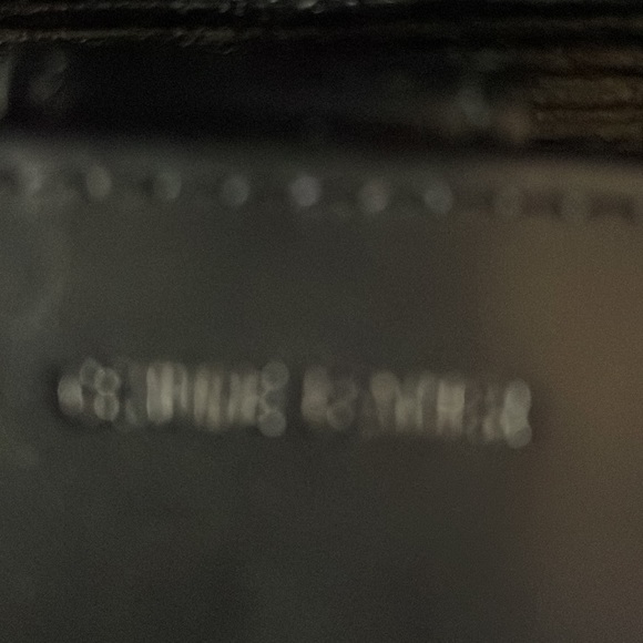 Royal crest Genuine leather wallet - Picture 5 of 5